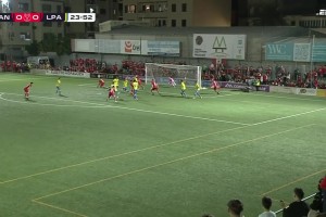 国王杯-阿劳约破门帕乌建功 拉斯帕尔马斯3-0马纳科尔