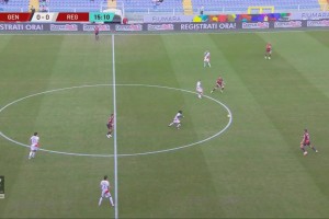 意杯-古德蒙德森加时赛制胜球 热那亚2-1雷吉纳