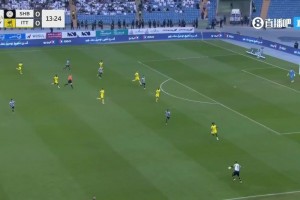 沙特联-吉达联合0-1利雅得青年人5轮不胜 本泽马多次射门未果