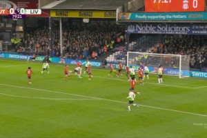 [进球视频] 必须归化！卢顿教科书式反击，陈达毅攻破利物浦大门！