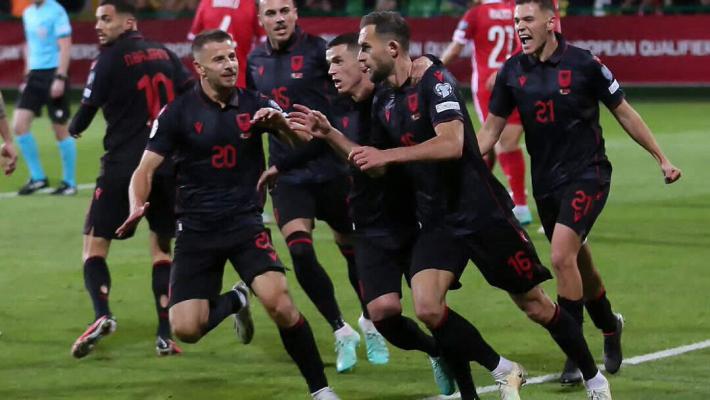 欧预赛-巴博格洛救主 摩尔多瓦1-1阿尔巴尼亚