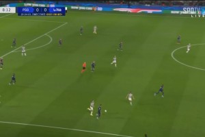 欧冠-巴黎1-1纽卡分列二三 姆巴佩补时点射绝平全场多次判罚引争议