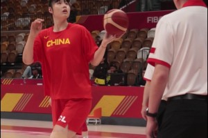 奥运女篮资格赛-李梦21分 韩旭仅打18分钟 中国32分惨败法国