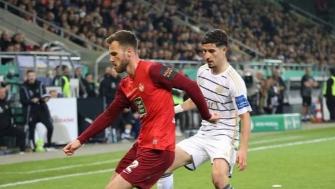 德国杯-里特破门图雷建功 凯泽斯劳滕2-0萨尔布吕肯进决赛