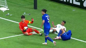 U23亚洲杯-瓦里斯破门提拉萨克建功 泰国2-0伊拉克