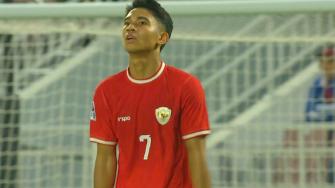 U23亚洲杯-特瑞斯致命一击 印度尼西亚U23 1-0 澳大利亚U23