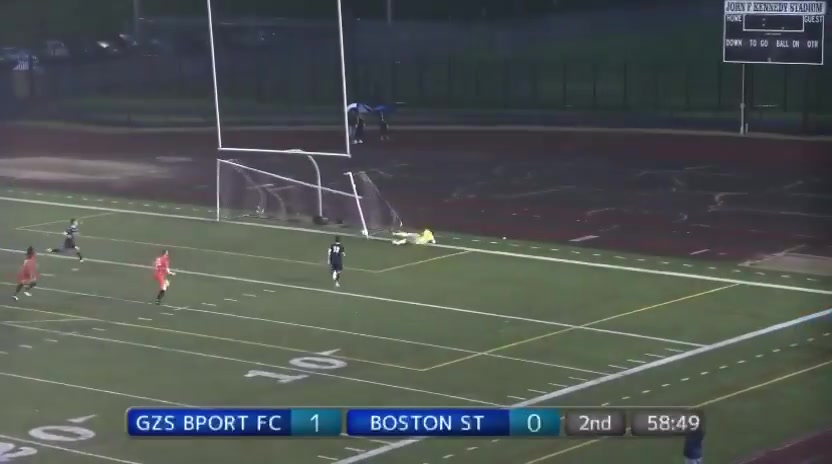 也是活久见了！你还想补射？没门…