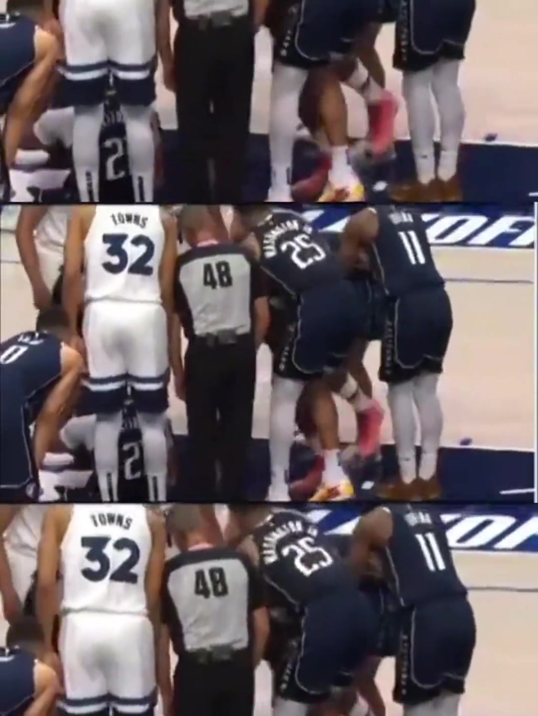 这是跟雷霆队学的？华子怎么突然在场上学起了狗叫