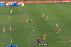 遭读秒绝平！中国女足热身赛1-1澳大利亚 米利西奇无缘迎开门红