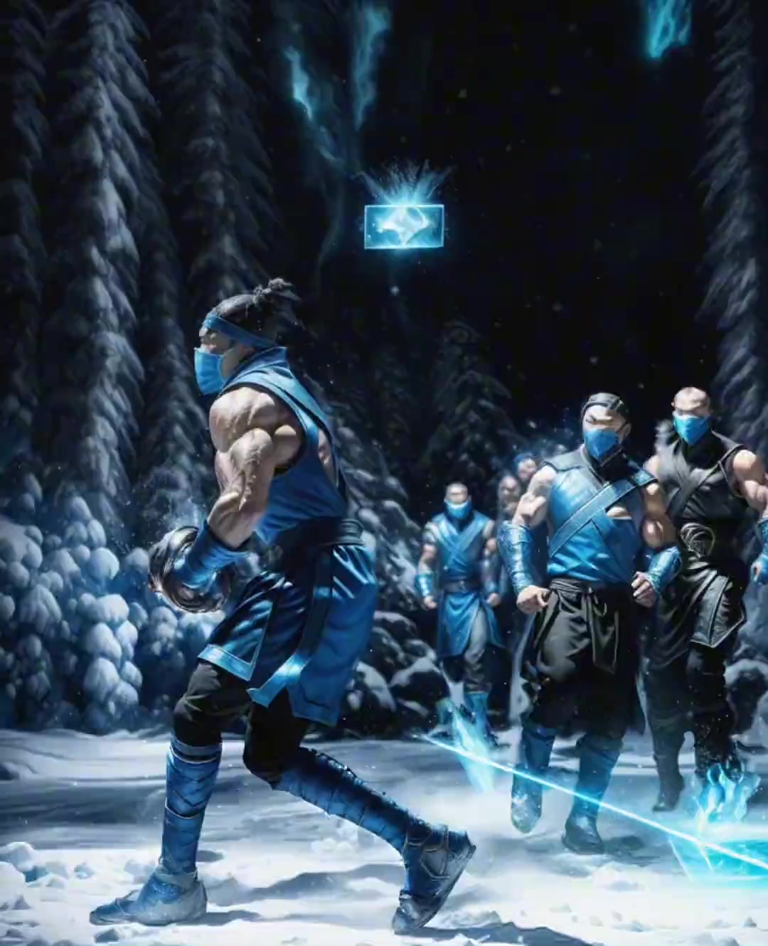 顶级防守，你能看出这几个是谁吗？