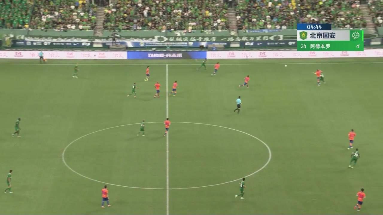 没睡醒？泰山开球即丢球，法比奥再下一城国安5分钟2球