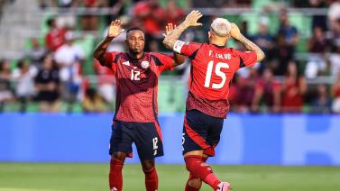 美洲杯-哥斯达黎加2-1巴拉圭双双出局 巴拉圭开场7分钟连丢2球