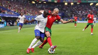 法国点球大战5-3葡萄牙进4强 半决赛将战西班牙 菲利克斯失点