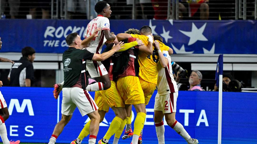 美洲杯-加拿大点球大战5-4淘汰委内瑞拉 晋级半决赛将对阵阿根廷