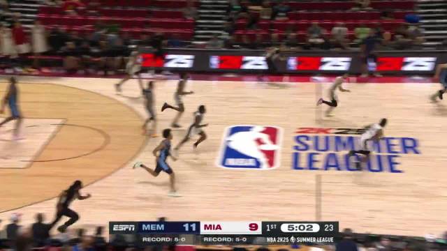 今日五佳球-GG-杰克逊花哨运球 拉尔森绝杀夺冠