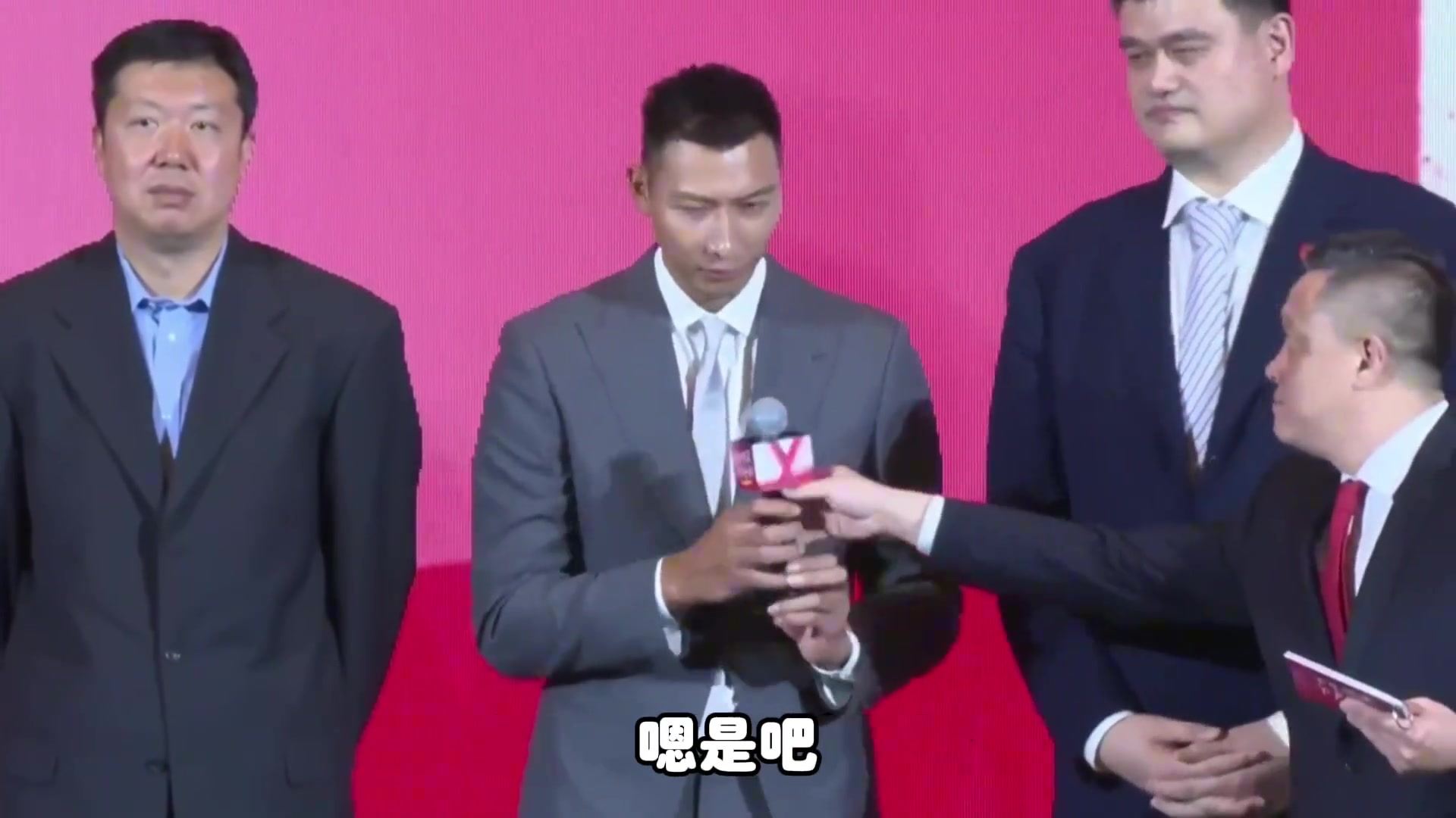 杨毅：即使再有一个姚明 我们也没竞争力了！现在篮球讲的是速度和投篮 比过去提了三挡了