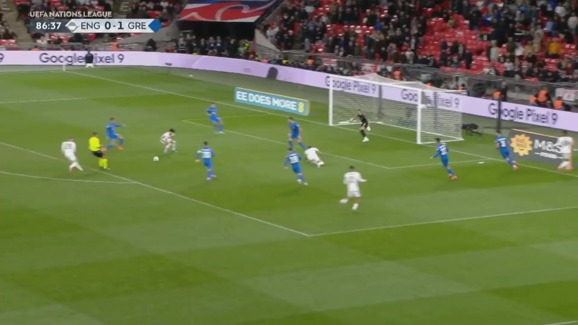 一周5佳球-球球爆射！古德温超远世界波&巴林无解电梯任意球！