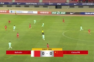 压着打！U17亚预赛国少2-0完胜巴林 艾比布拉闪击&造2球表现抢眼