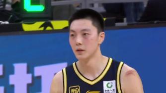 徐杰22分 李炎哲14+7 广东末节发威终结新疆3连胜