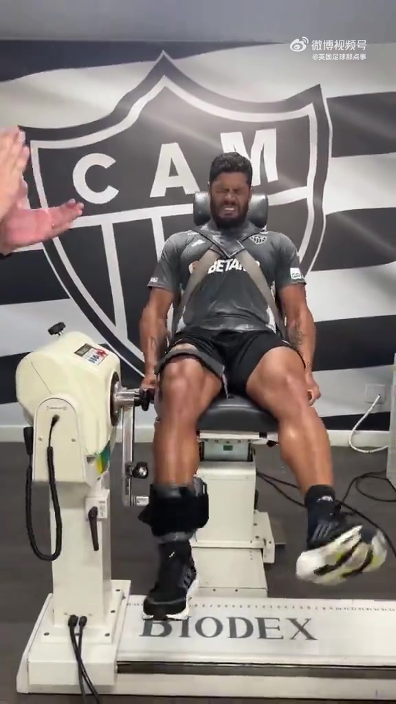 感受下胡尔克的恐怖力量