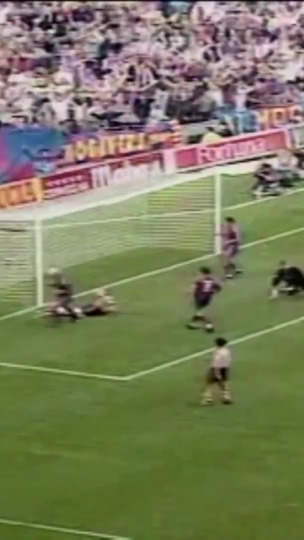 西甲官方：当你把过门将玩成一门艺术