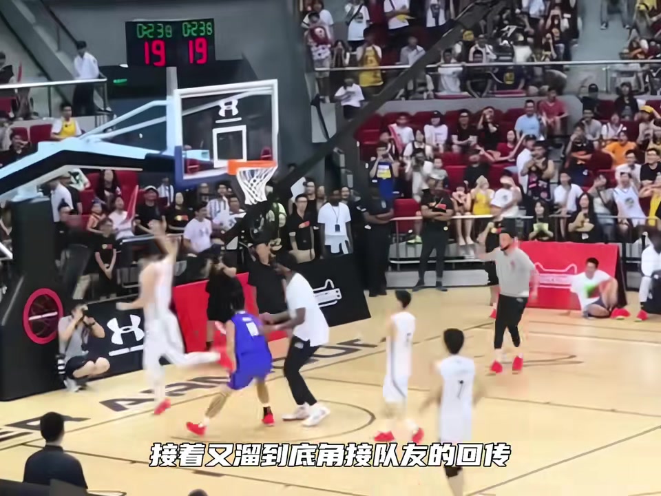 [精彩剪辑]盘点NBA球星中国行的那些搞笑瞬间 哈登骑小毛驴