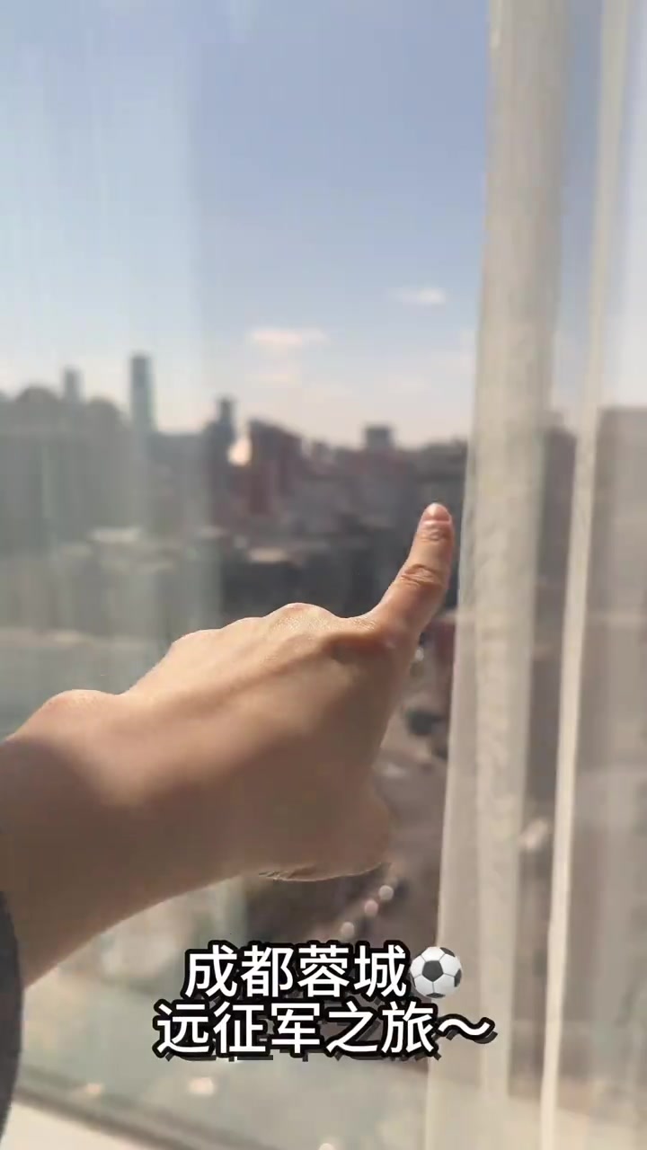 美女小姐姐带你沉浸式体验当蓉城远征军的一天