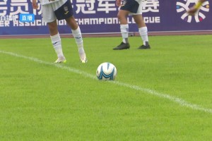 中冠-广西布山5-2南京龙胜 谢仁杰梅开二度