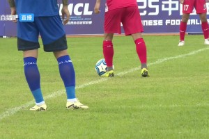 中冠-湖北超级先生1-2南京铁虎 杨睿梅开二度