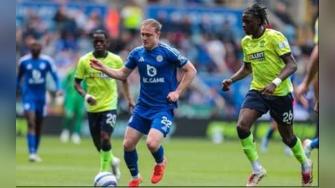 英超-瓦尔迪破门乔丹-阿尤建功 莱斯特城2-0南安普顿