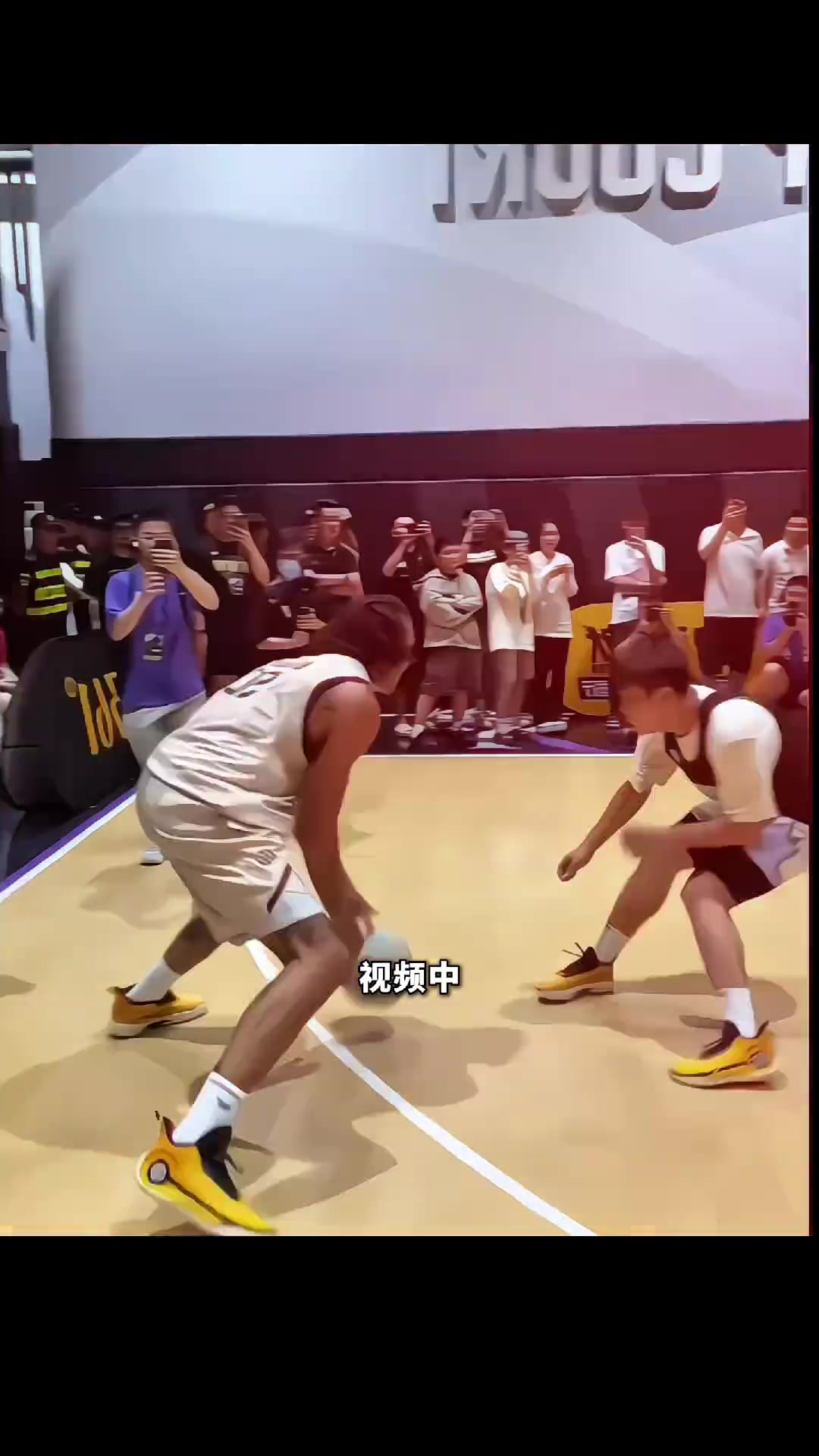 [有道理嘛?]NBA大个子的运球强到超乎你想象