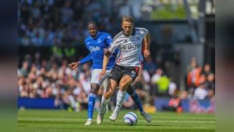 英超-米科连科破门 埃弗顿客场3-1逆转富勒姆