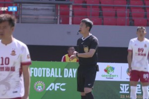 中冠-兰州海陆4-2天津棣华 取得开门红