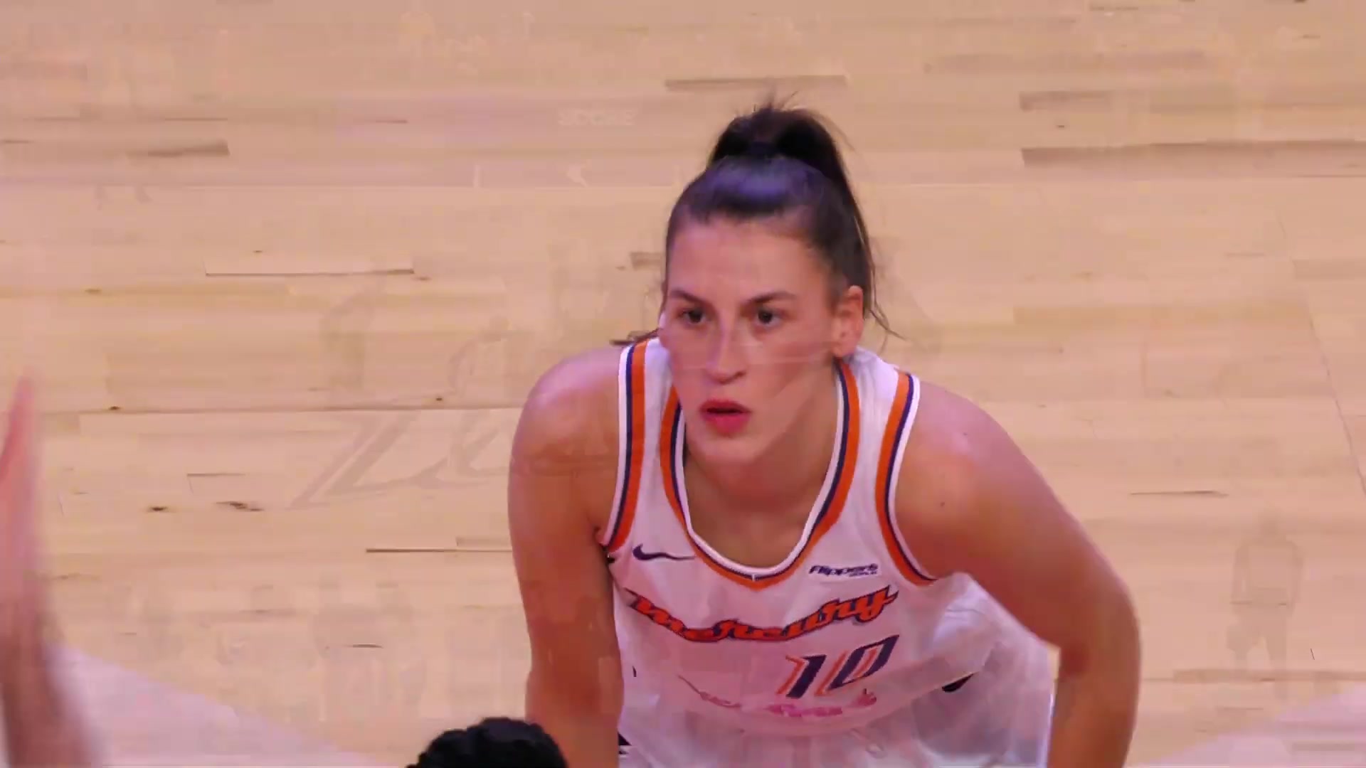 05月12日WNBA季前赛 金州女武神109-129菲尼克斯水星 全场集锦