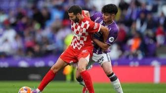 西甲-斯图亚尼破门制胜 赫罗纳客场1-0巴拉多利德