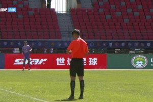 中冠-伊犁天山花海4-1兰州海陆 赵文杰梅开二度