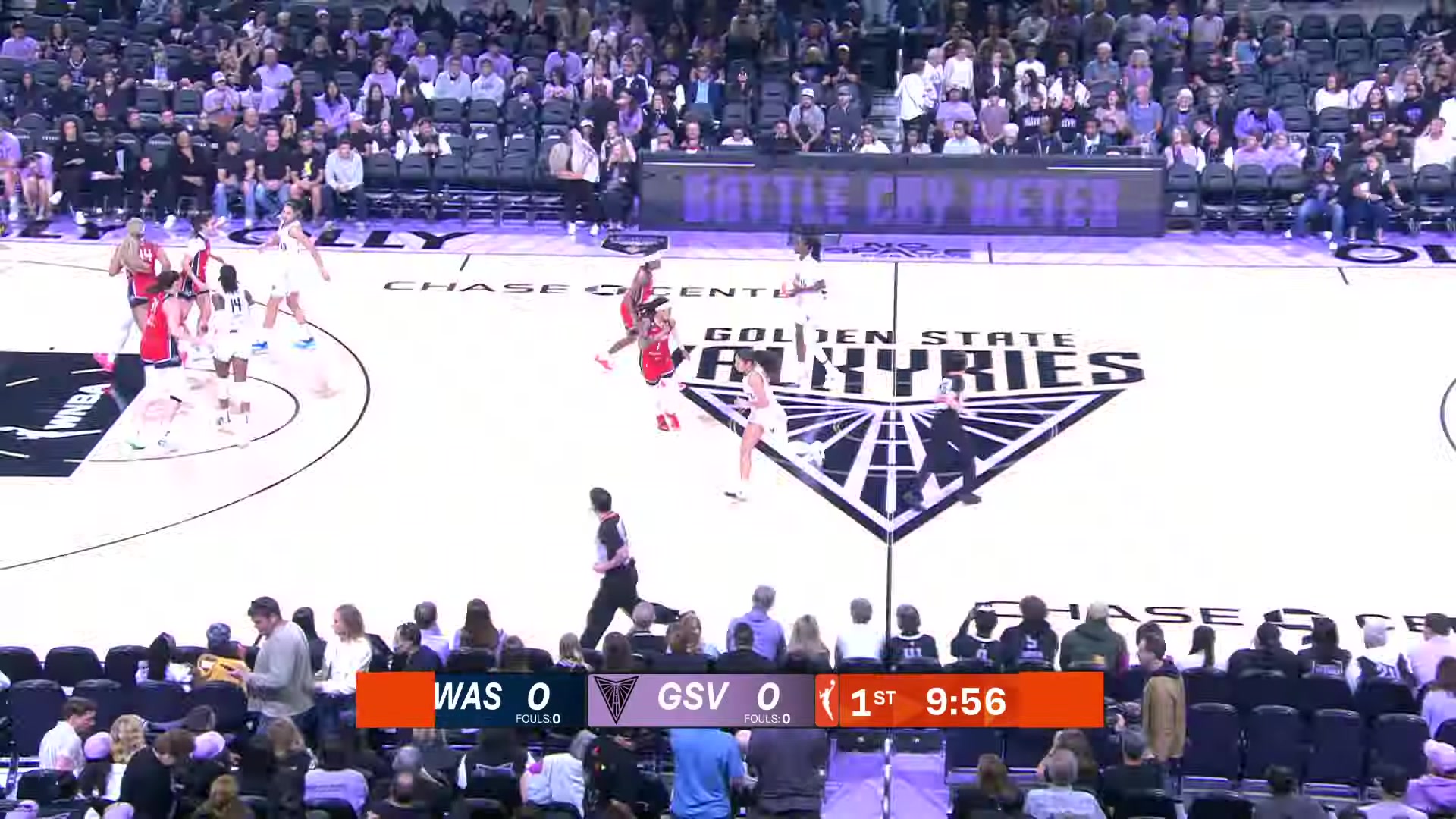 05月22日WNBA常规赛 洛杉矶火花 86 - 89 菲尼克斯水星 全场集锦