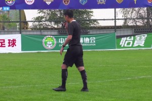 中冠-重庆瀚达2-0贵州飞鹰 王维成推射建功