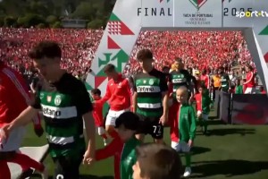 葡杯-约克雷斯补时点射 葡体加时赛3-1逆转本菲卡夺冠