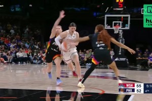 05月26日WNBA常规赛 华盛顿神秘人 62-68 菲尼克斯水星 集锦