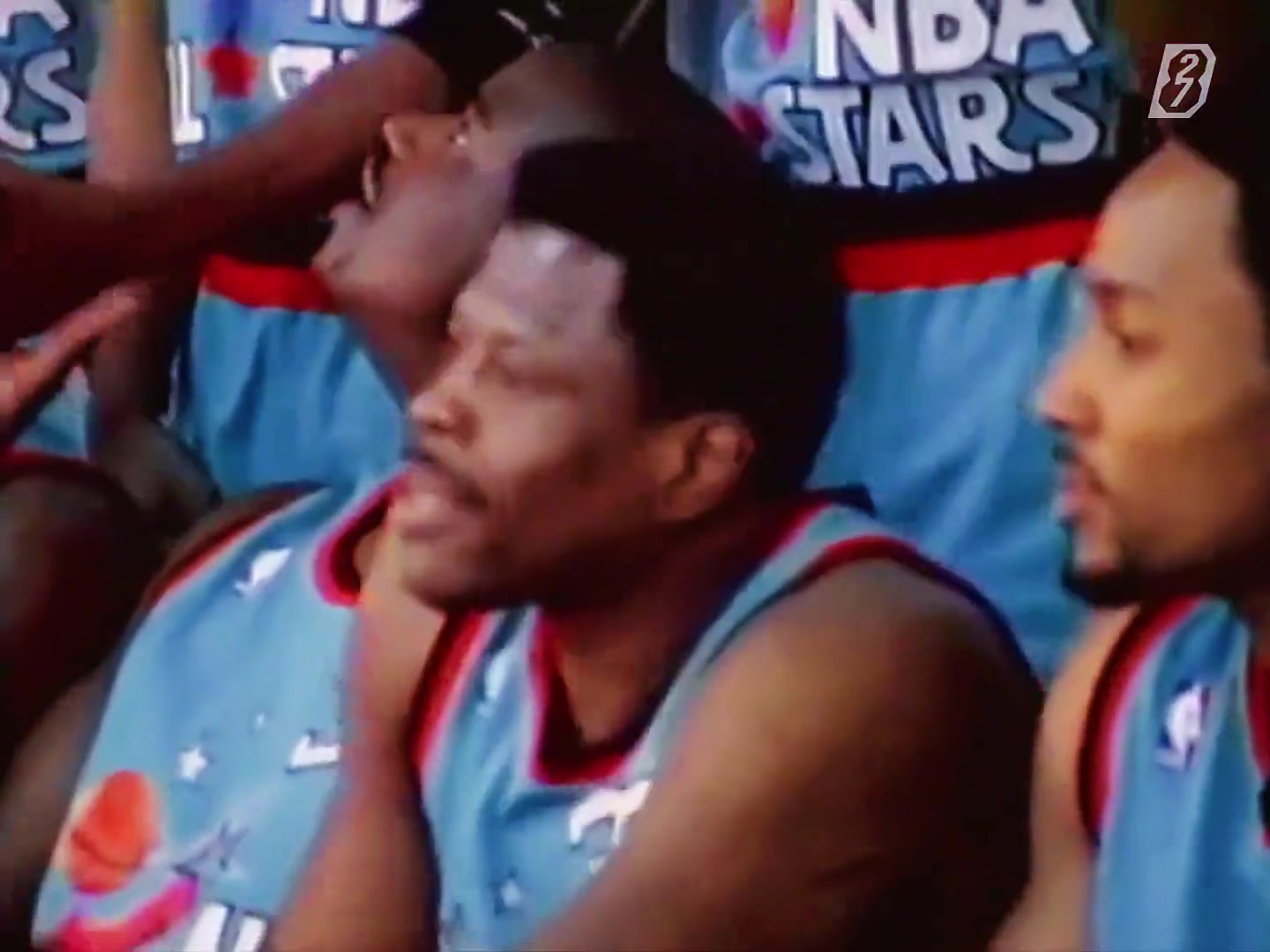 只有老球迷才知道帮主的含金量在NBA有多高！