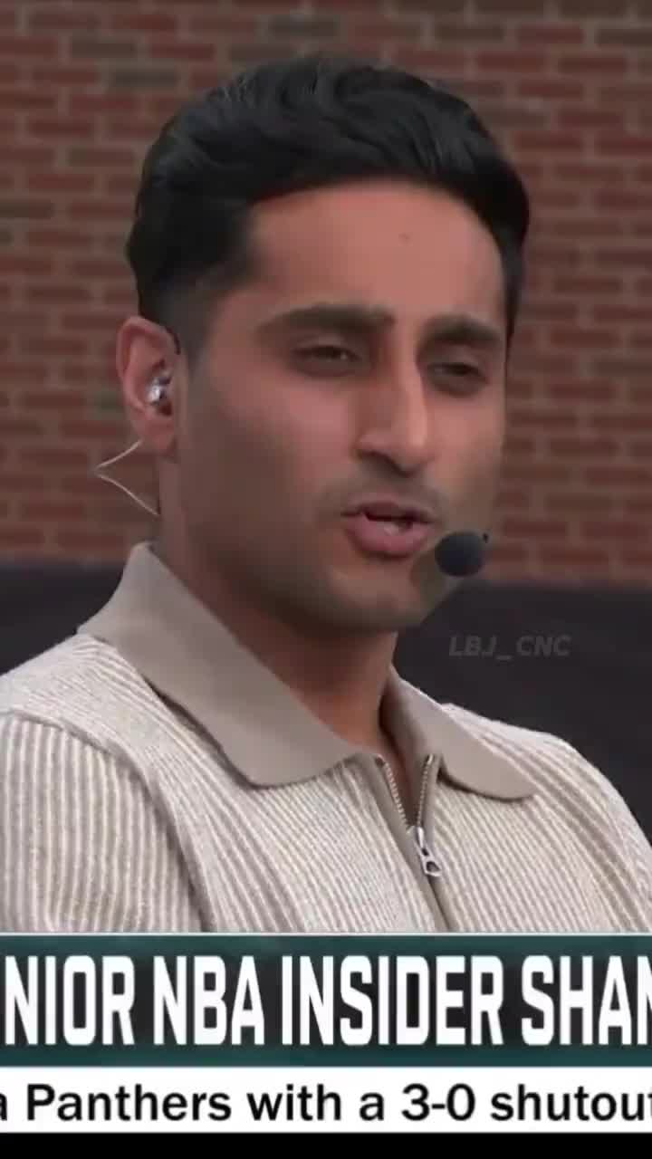 【集锦】Shams:詹姆斯可能执行5400万美元的球员选项 23个赛季会是终点