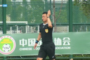 中冠-武汉联镇2-1烟台鑫海中天 范金汭补时绝杀