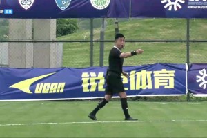 中冠-四川青年竞技2-4重庆瀚达 邓佳星梅开二度