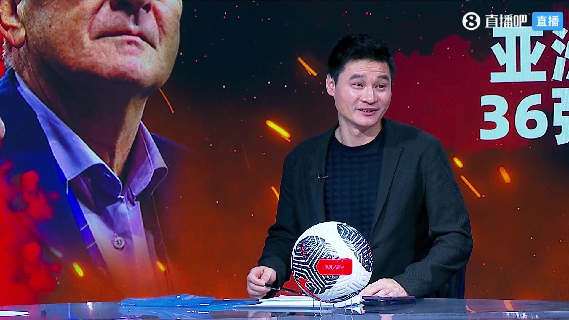 【中国男足】你怎么看？李毅谈国足踢菱形中场：战术过时， 就像