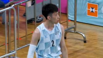 06月06日全运男篮资格赛A组 北京 76 - 70 河南 全场集锦