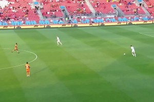 友谊赛-新西兰仅两脚射门 新西兰1-0科特迪瓦