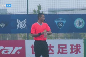 中冠-黑龙江龙跃冰城0-2济南天盛 李凯惊天吊门锁定胜局