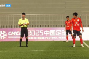 中冠-北京灵动星空2-1山西太理昌盛 梁浩小角度爆射制胜