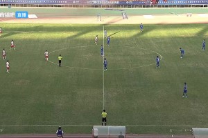 中冠-济南泉盛联合3-0内蒙古草上飞 济南两获点球